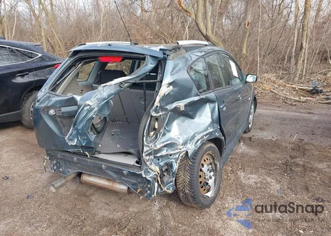 2007 Pontiac Vibe from USA, damaged, VIN 5Y2SL65887Z427854